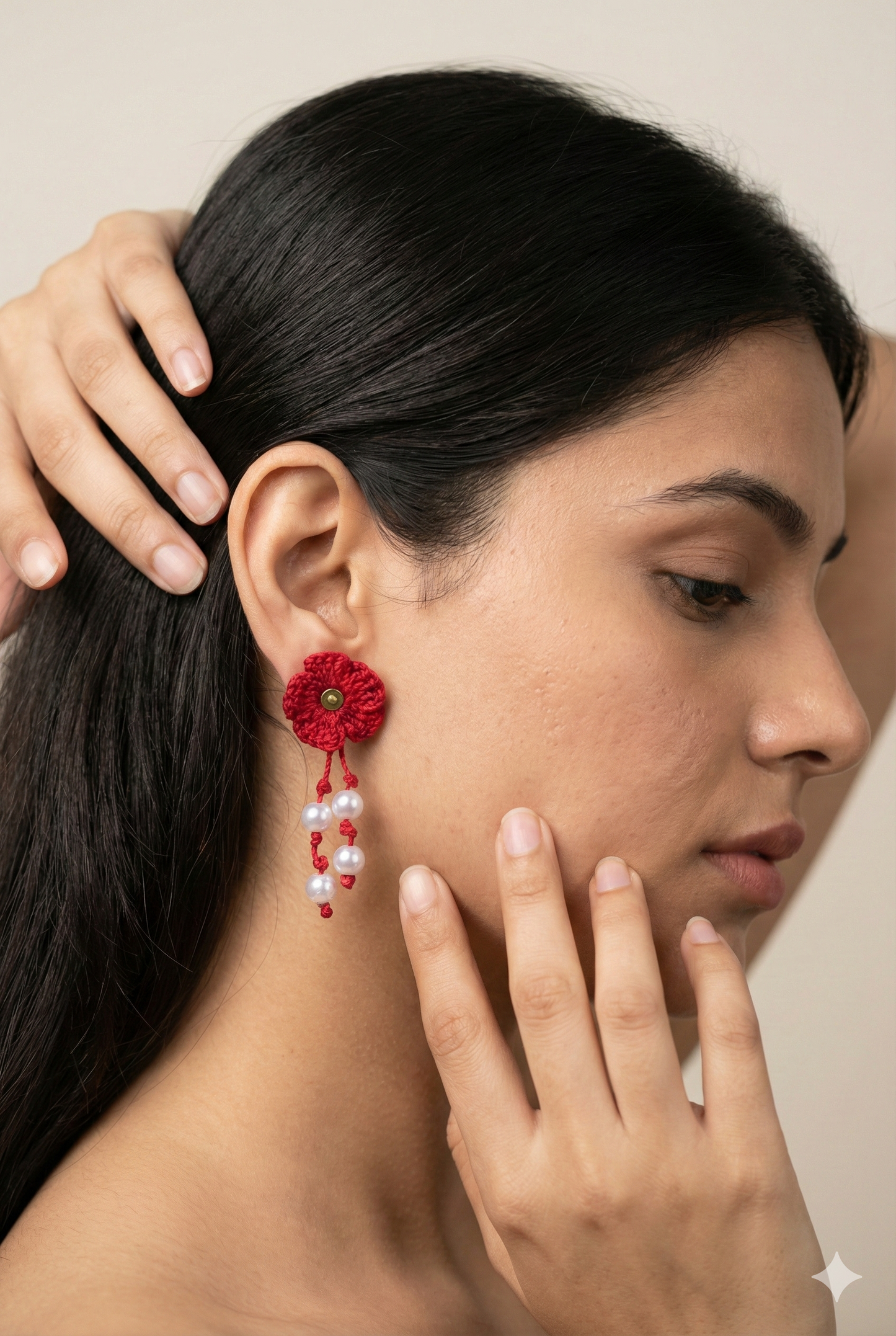 Earring Emma Long