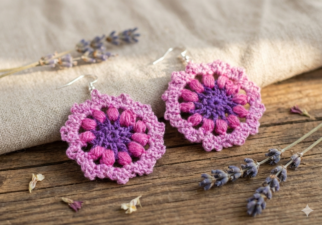 Earring Eva