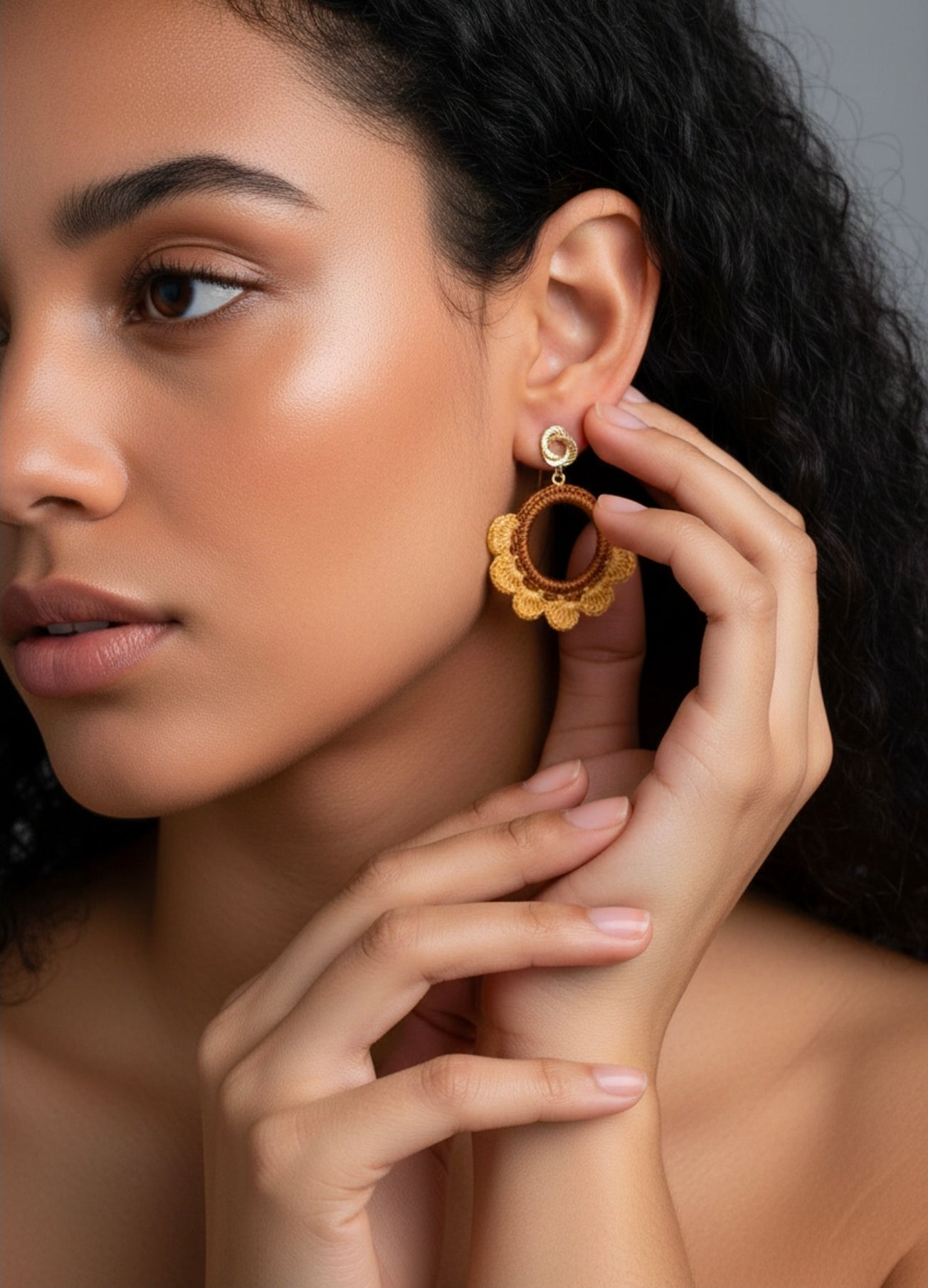 Earring Isabella