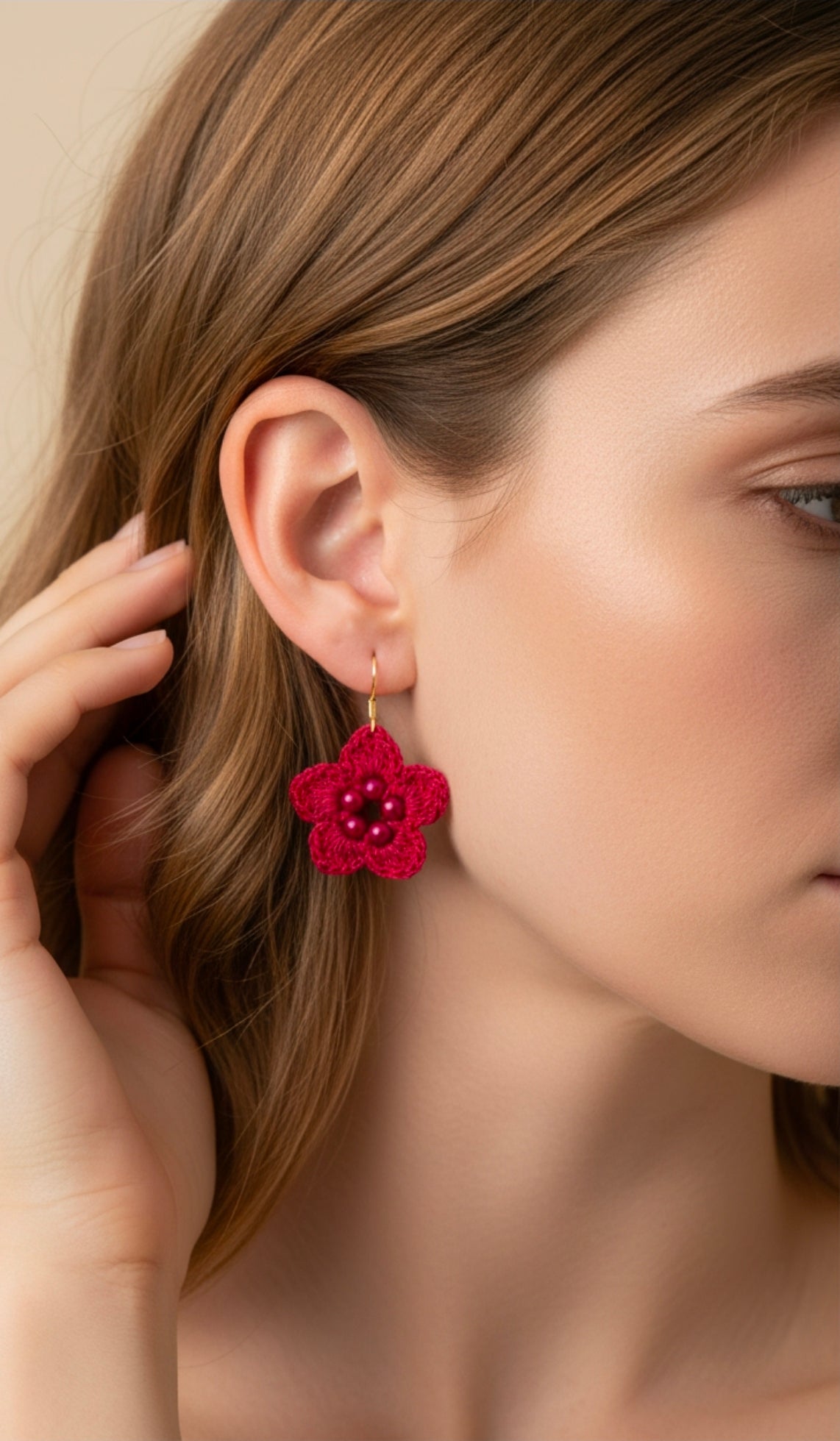 Earring Luna