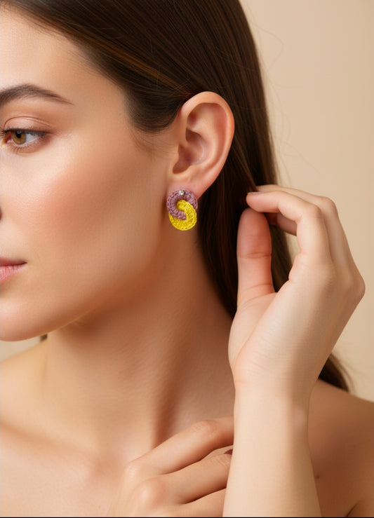 Earring Infinite Small