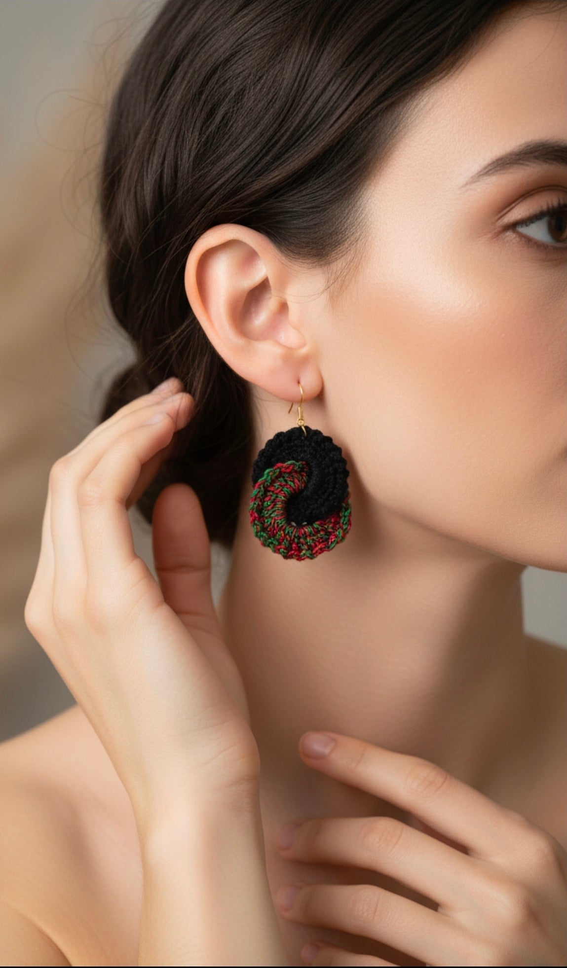 Earring Infinite Small