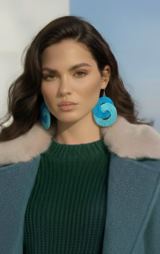 Earring infinite link