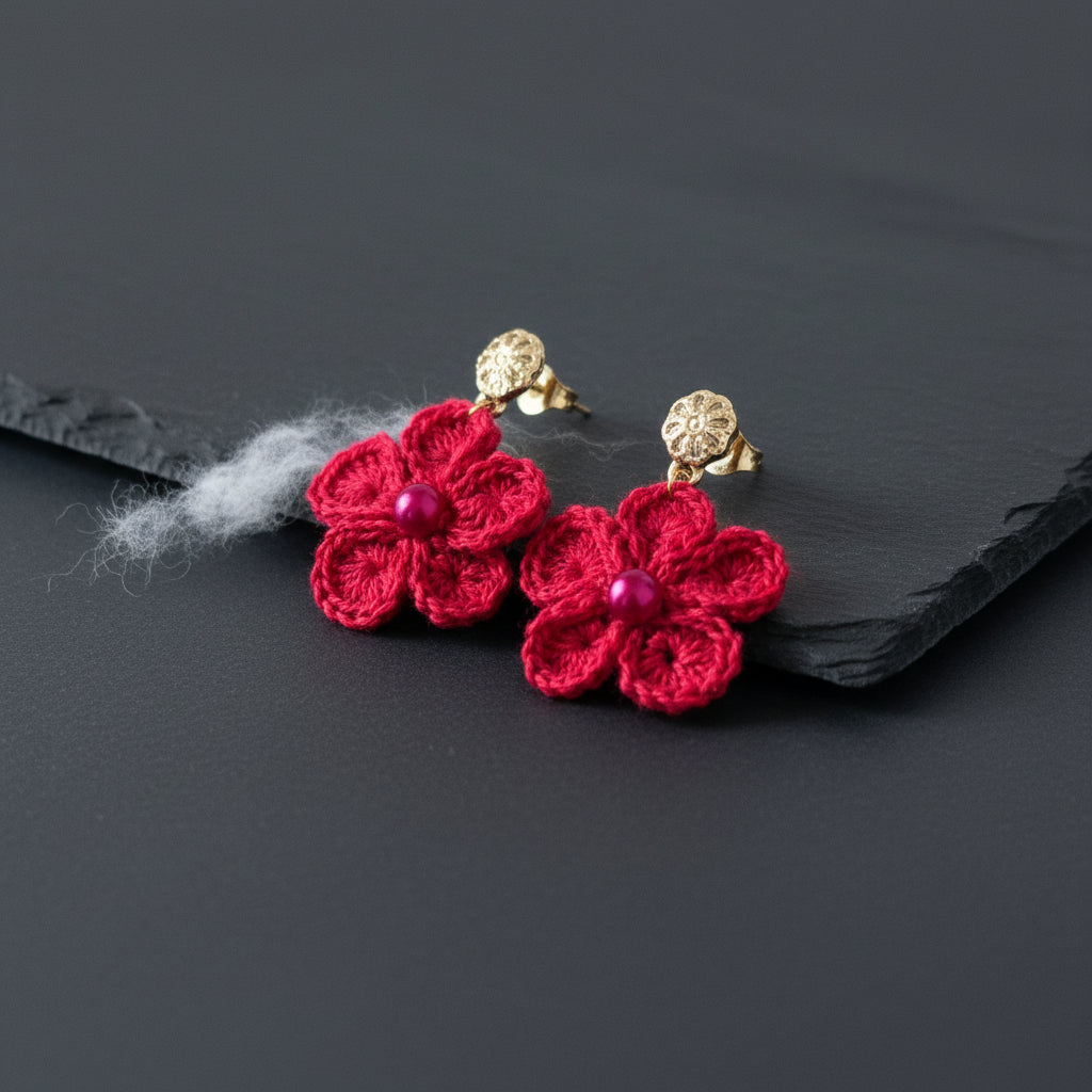 Earring Charlotte