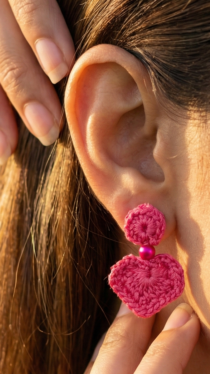 Earring Amelia