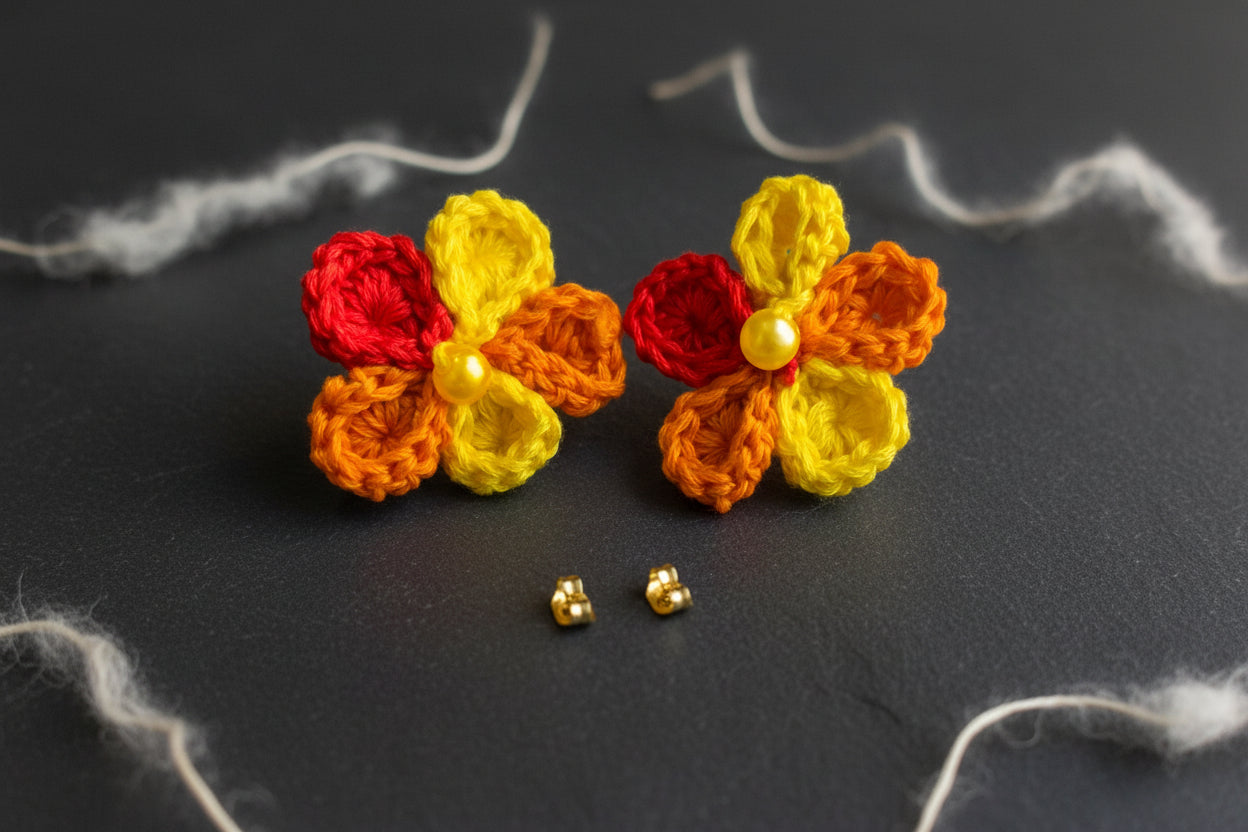 Earring Charlotte
