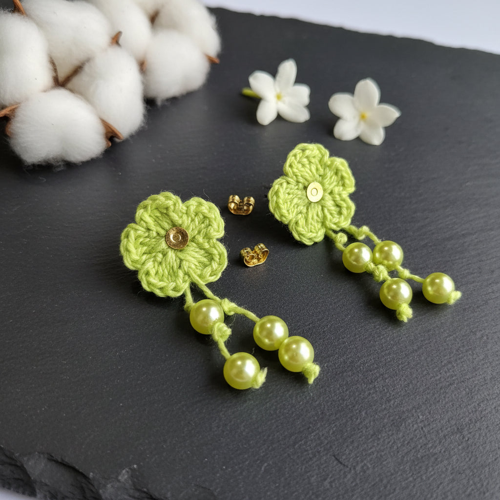 Earring Emma Long