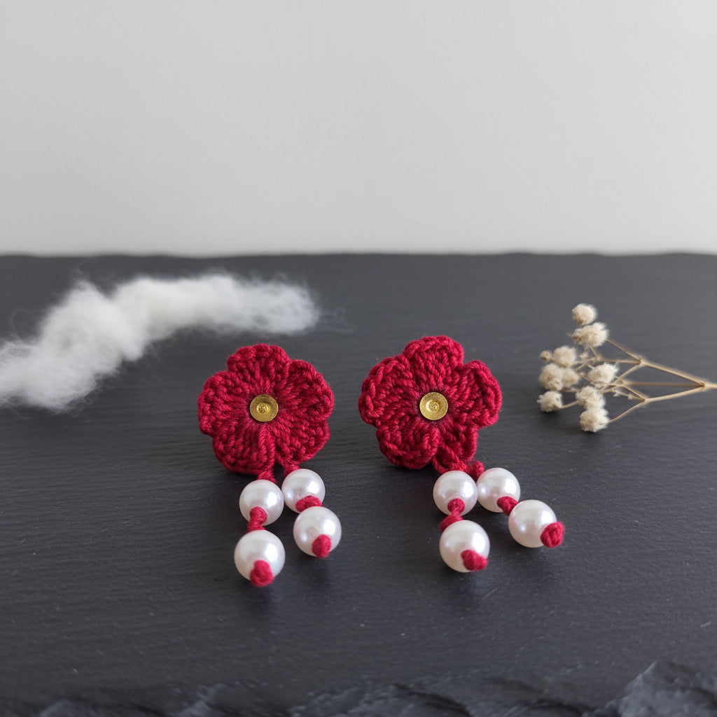 Earring Emma Long