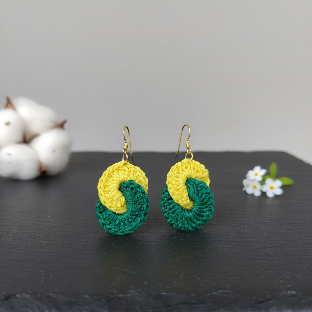 Earring Infinite Small
