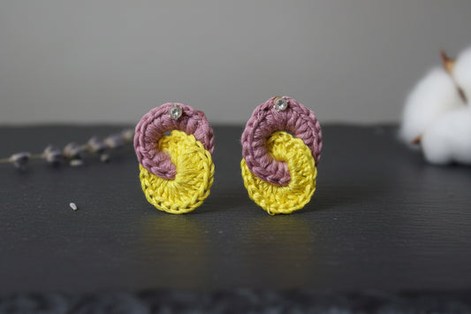 Earring Infinite Small