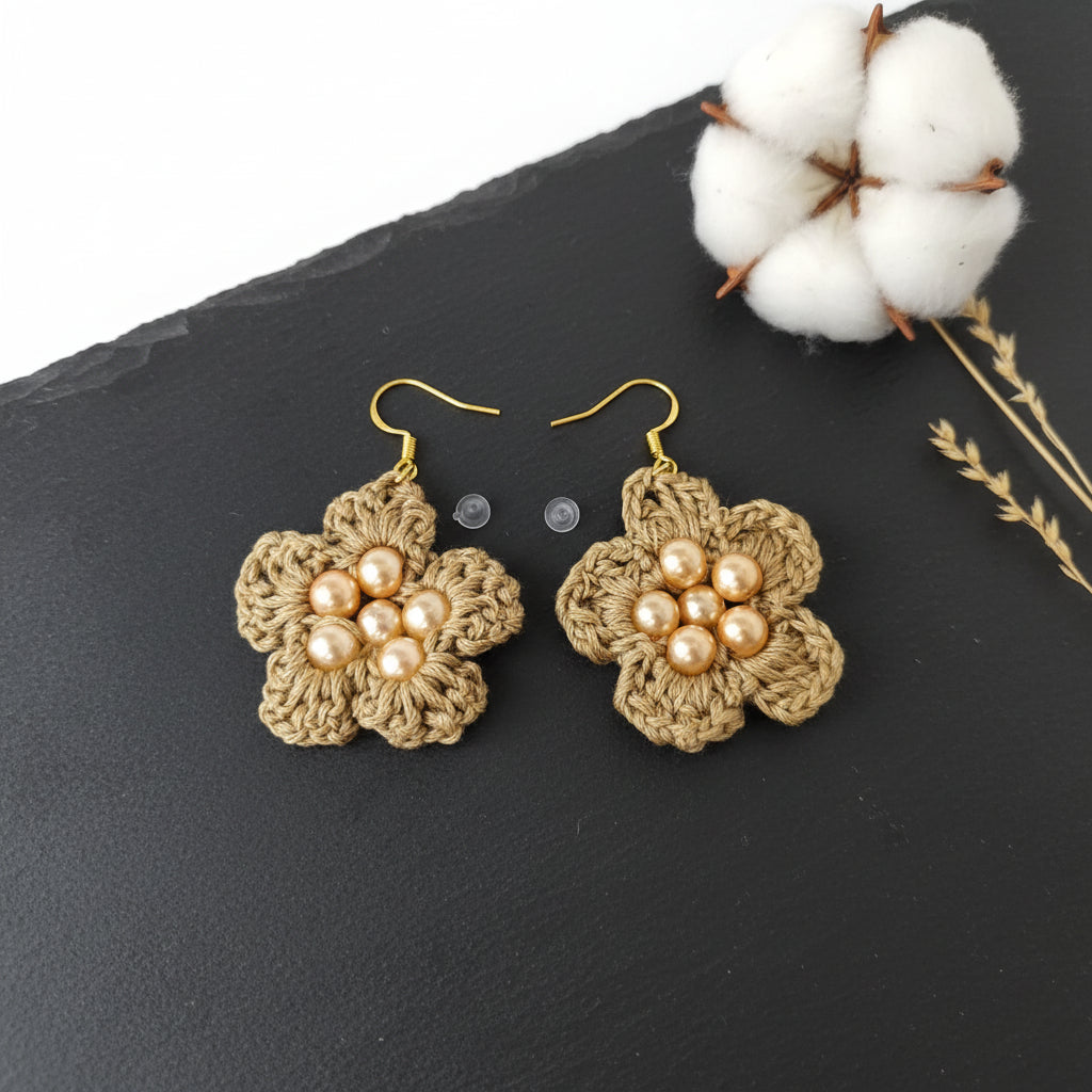 Earring Luna