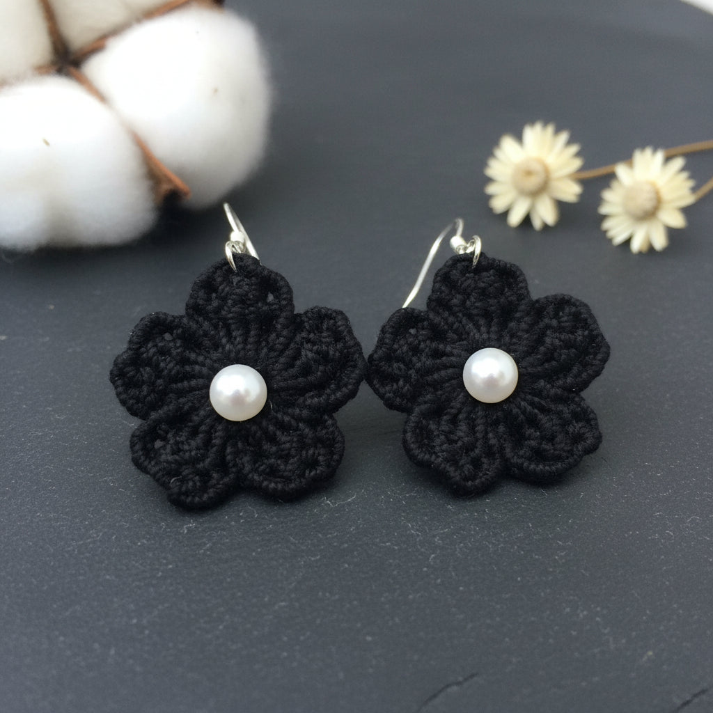 Earrings Olivia