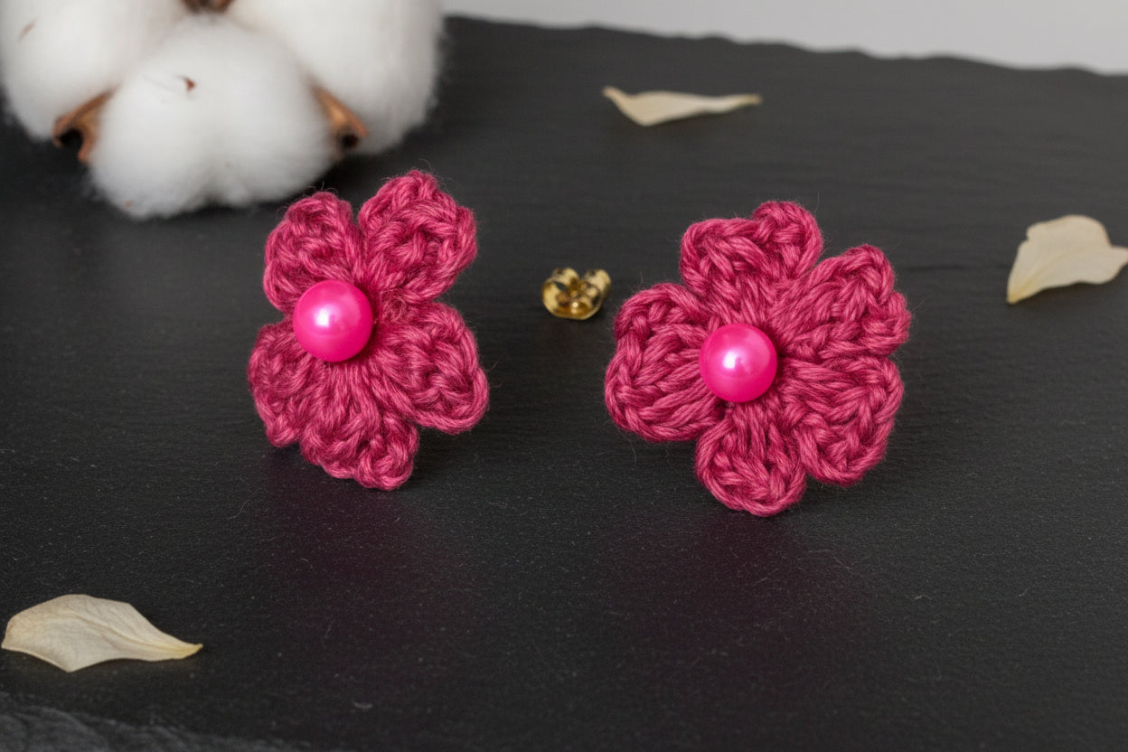 Earrings Olivia