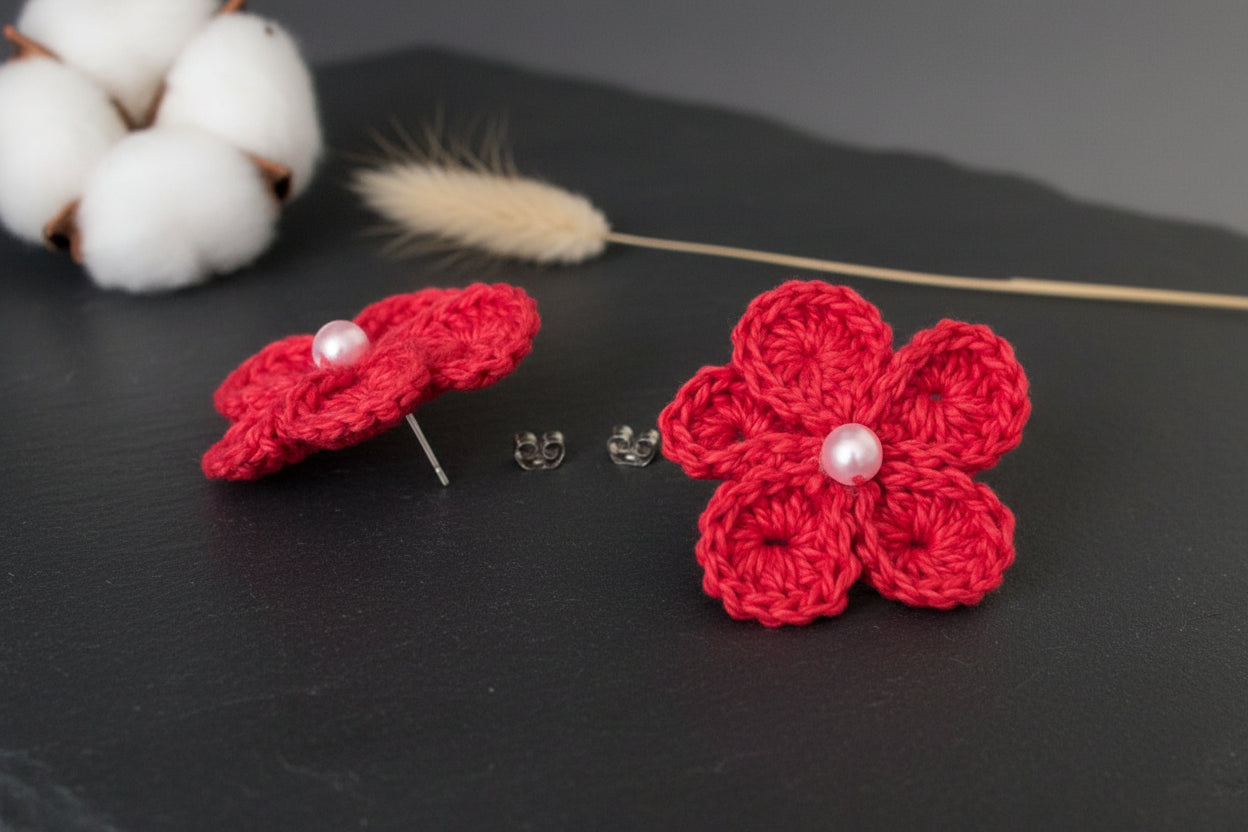 Earring Charlotte