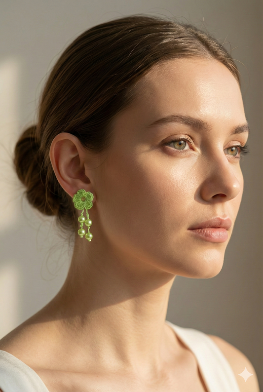 Earring Emma Long