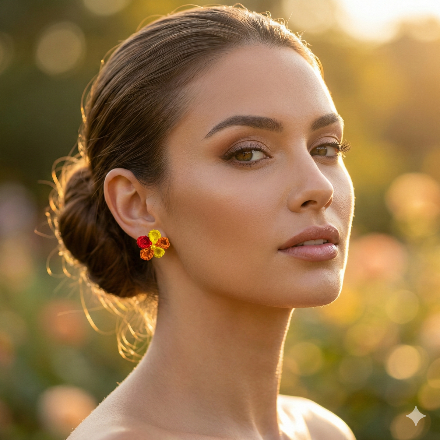 Earring Charlotte