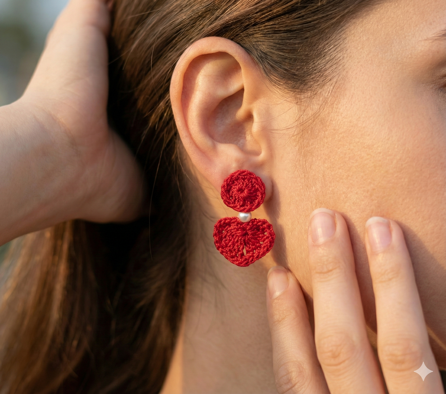 Earring Amelia