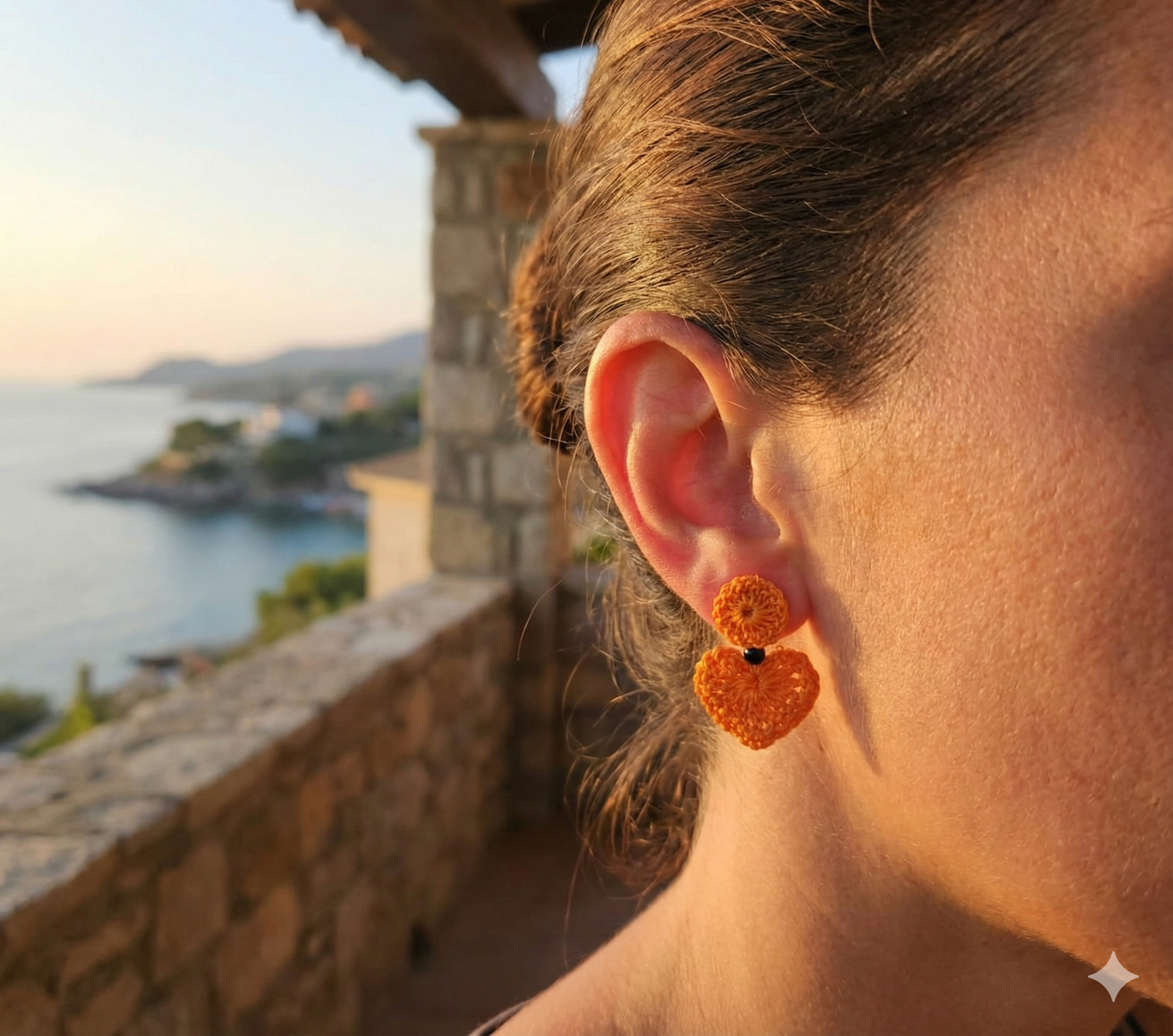 Earring Amelia