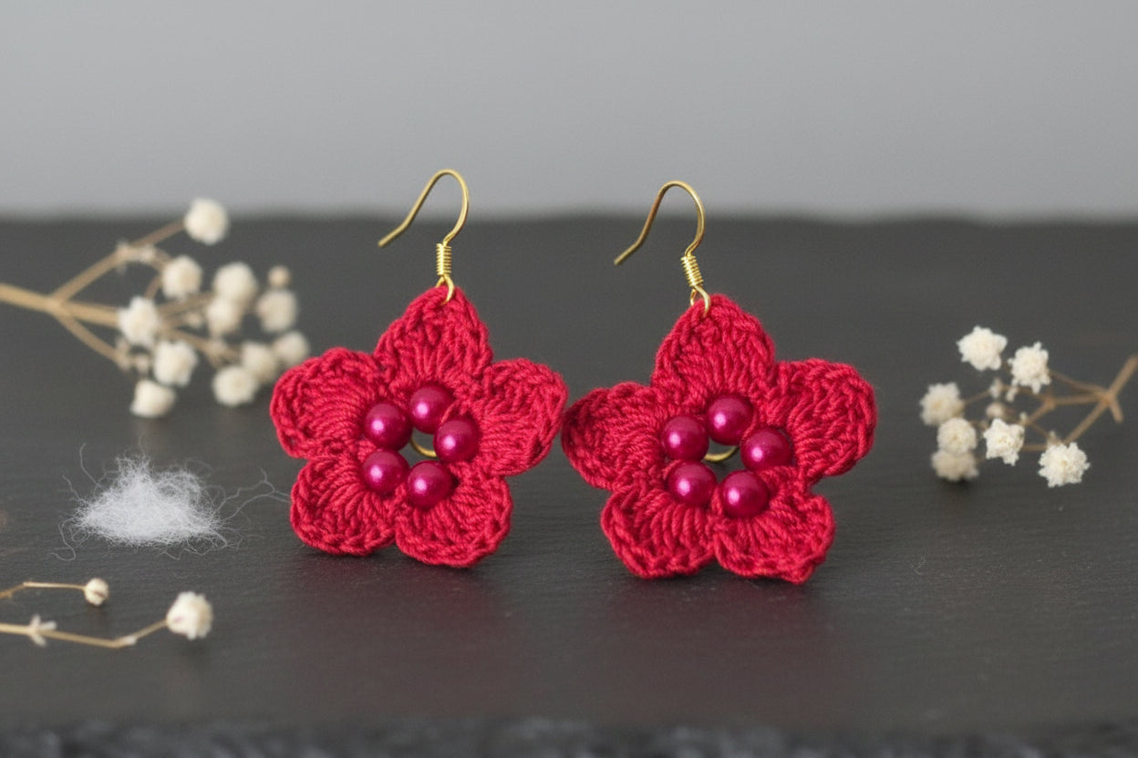 Earring Luna