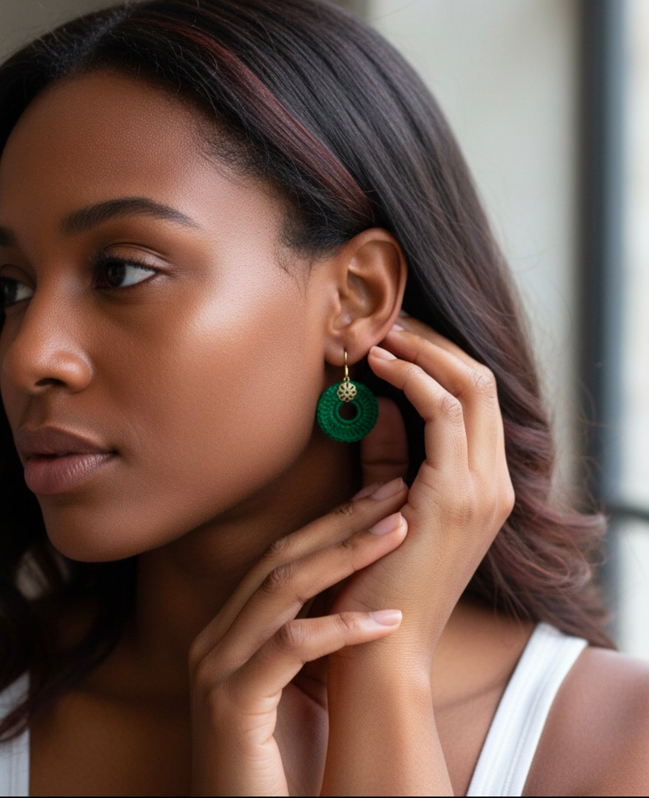 Earring Stacy