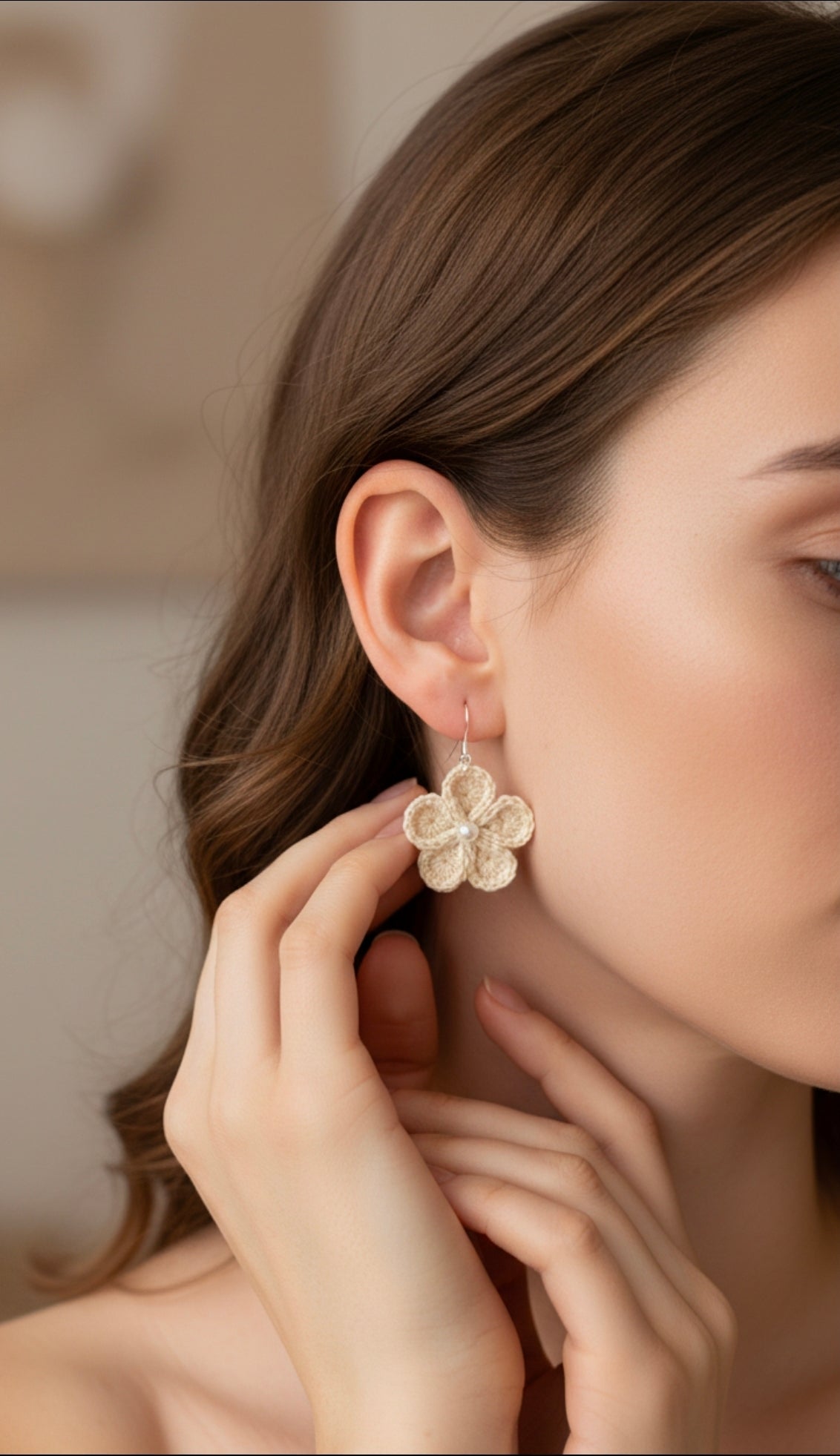 Earring Charlotte