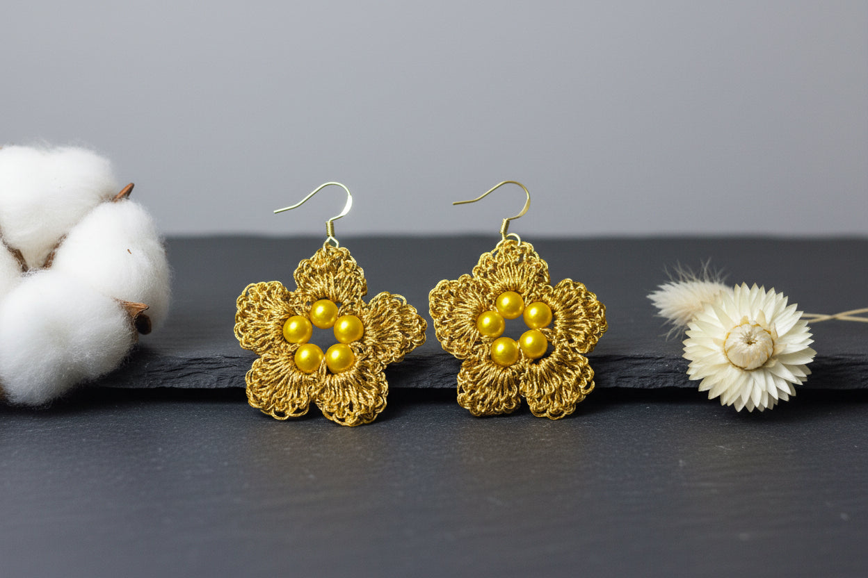 Earring Luna