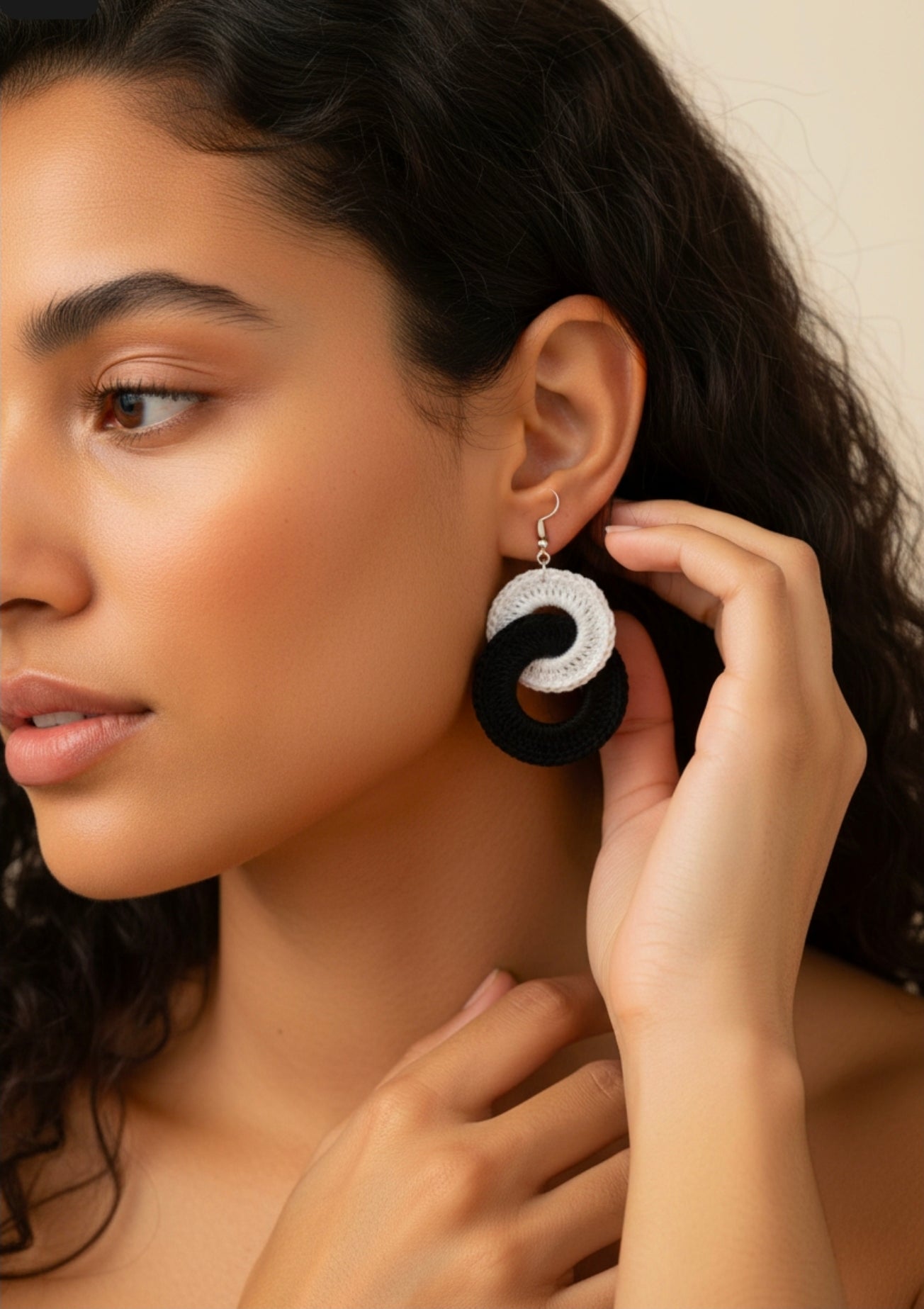 Earring Infinite Small