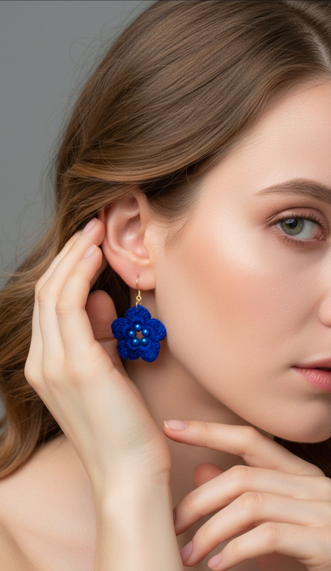 Earring Luna