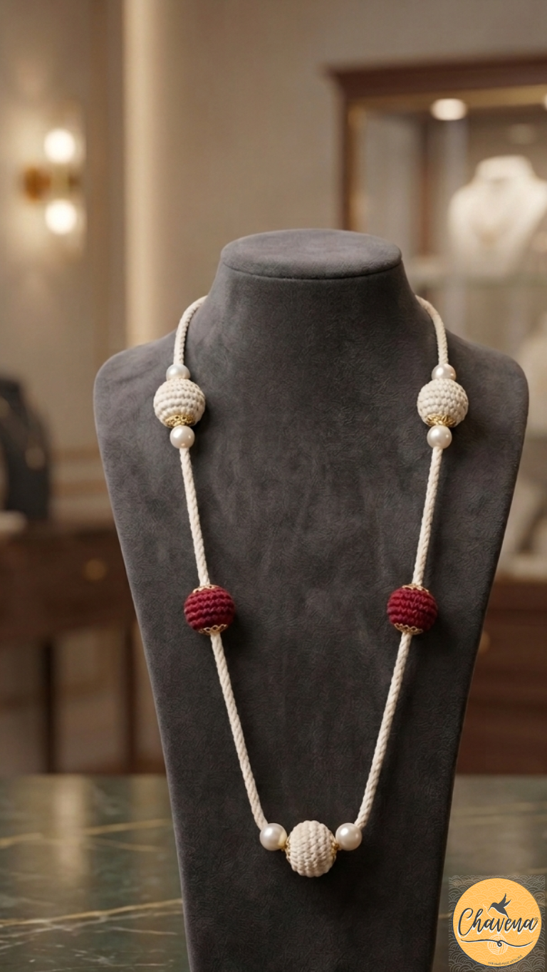Pathy Necklace