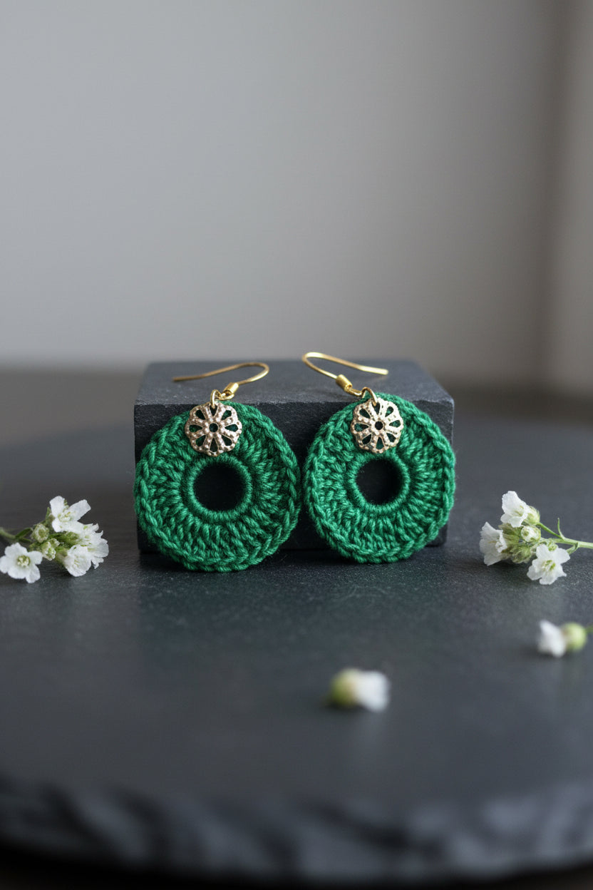 Earring Stacy