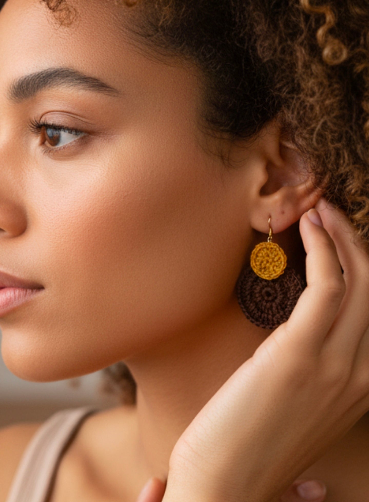 Earring Stacy