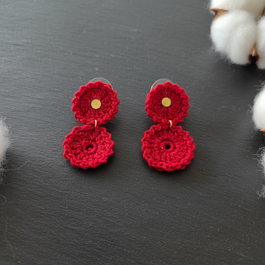 Earring Elizabeth