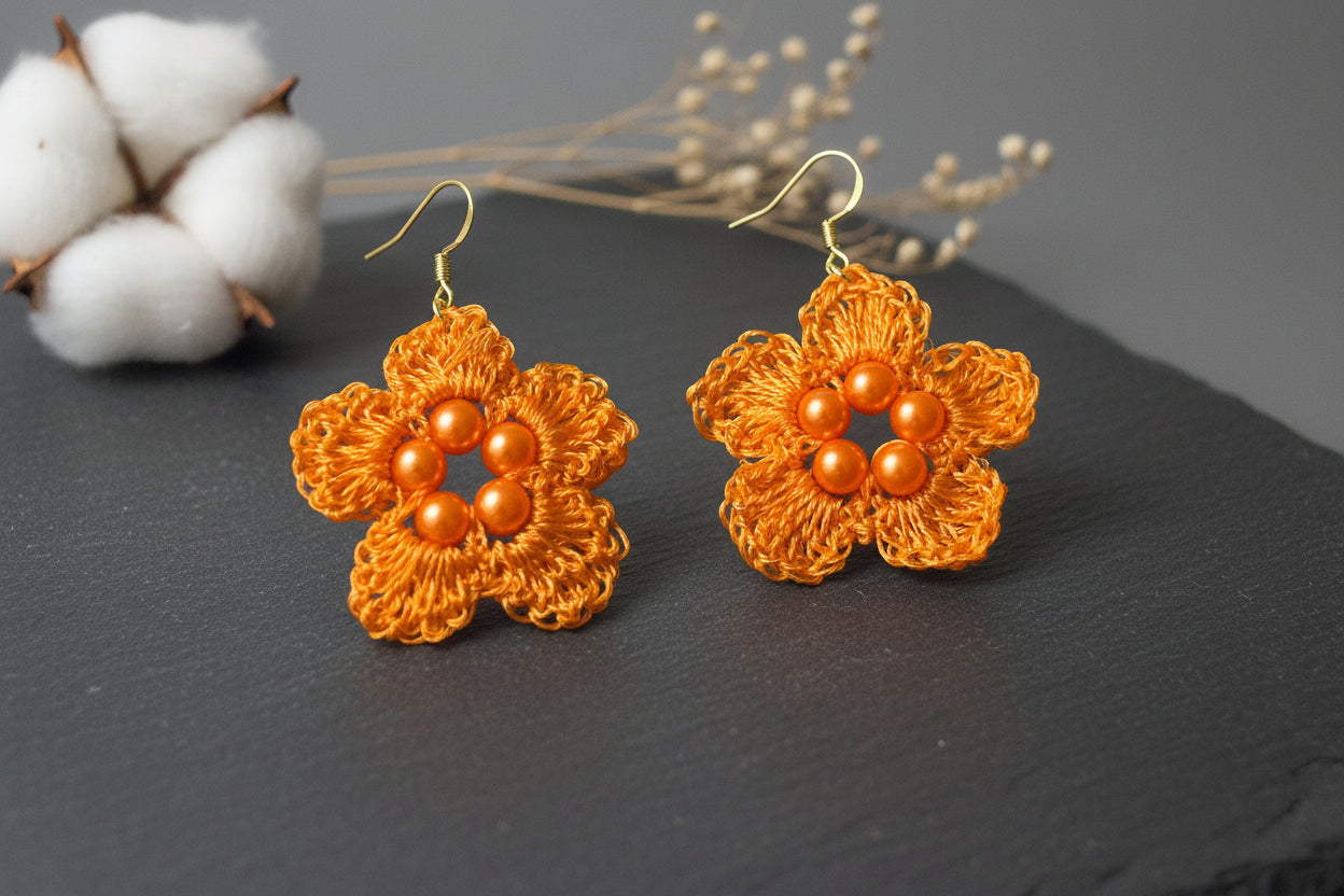 Earring Luna