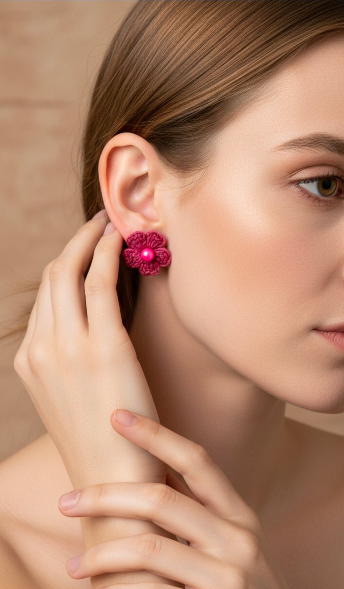 Earrings Olivia