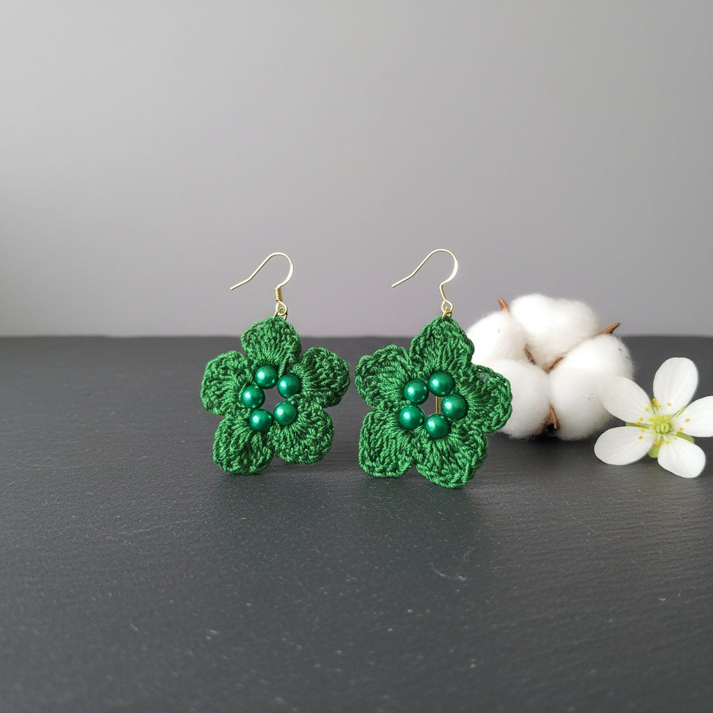 Earring Luna