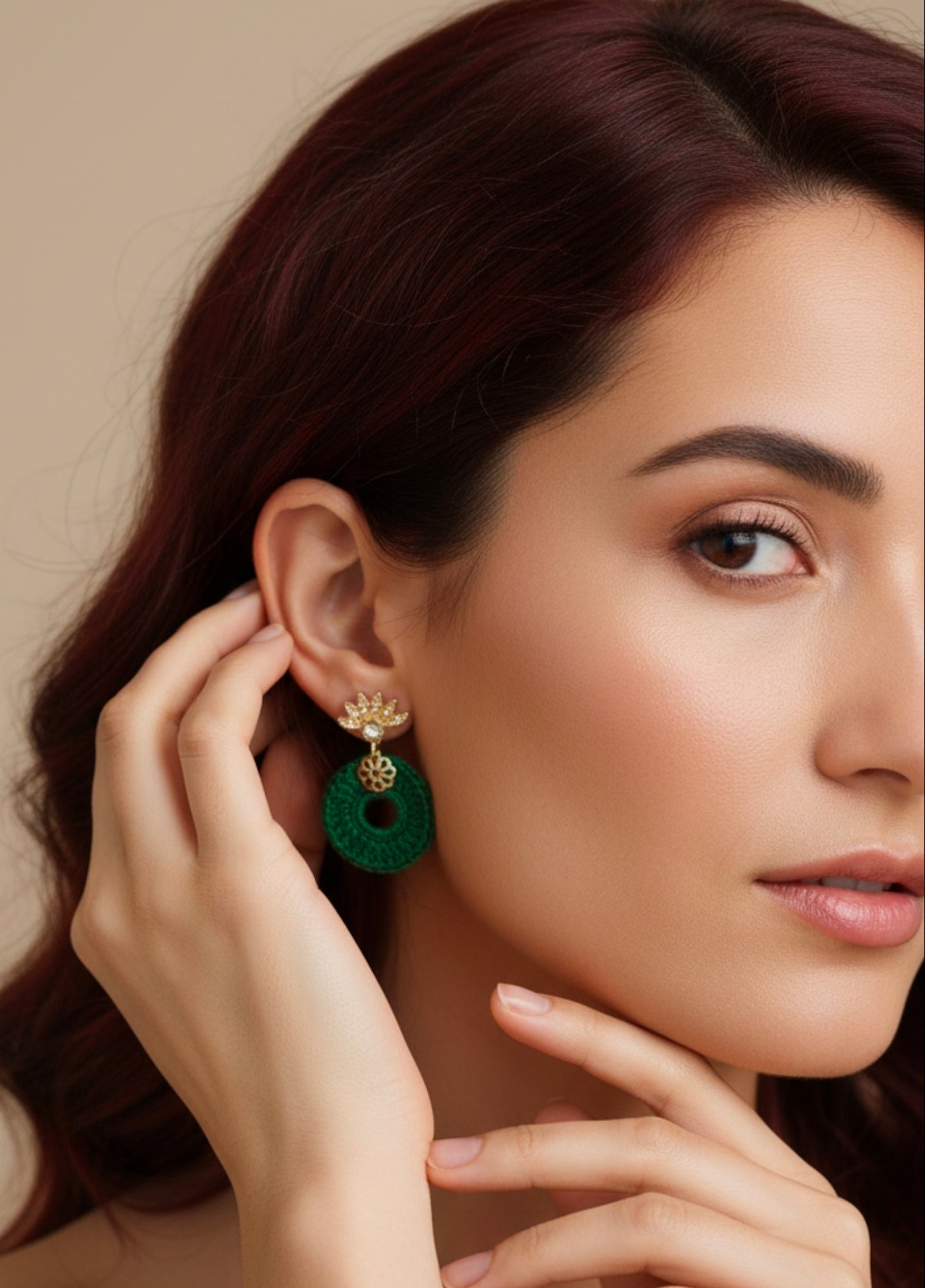 Earring Stacy
