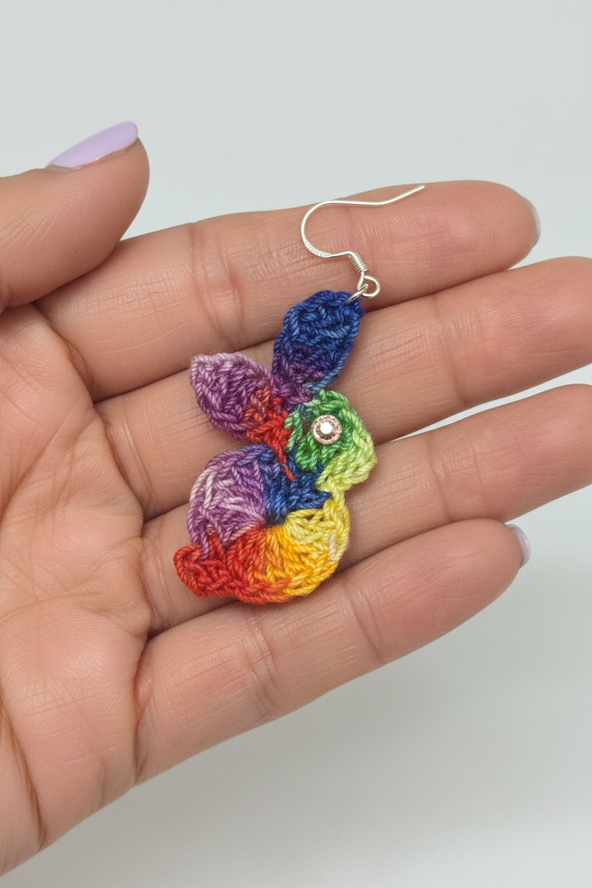 Earring Rabbit