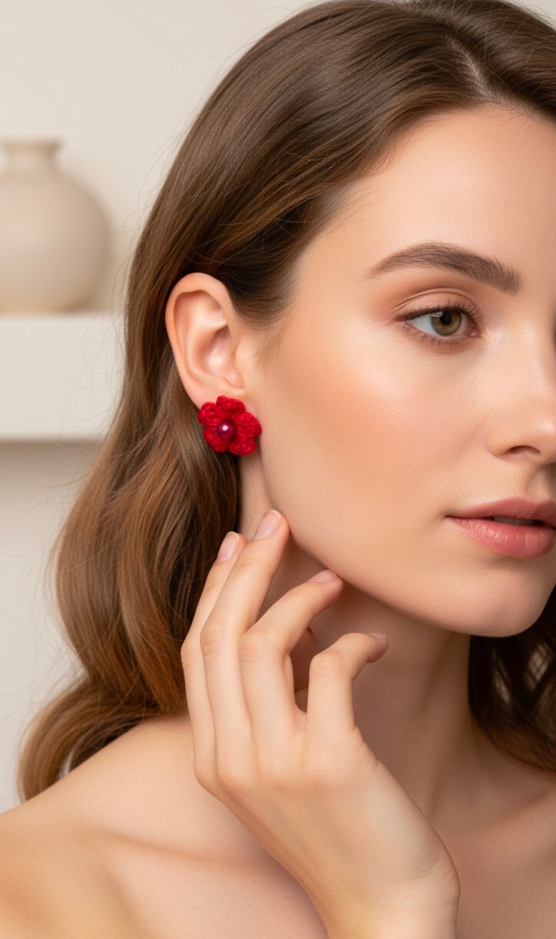 Earrings Olivia