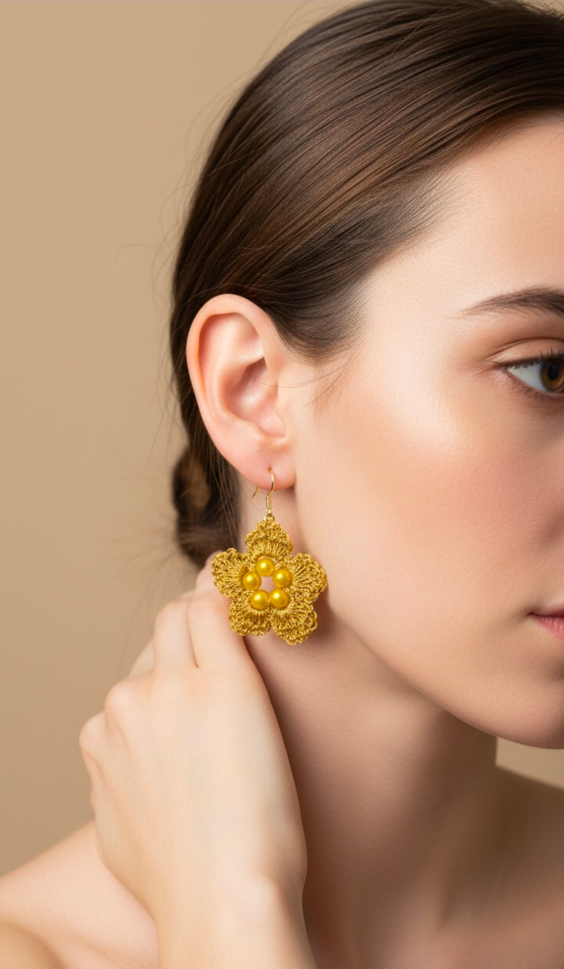 Earring Luna