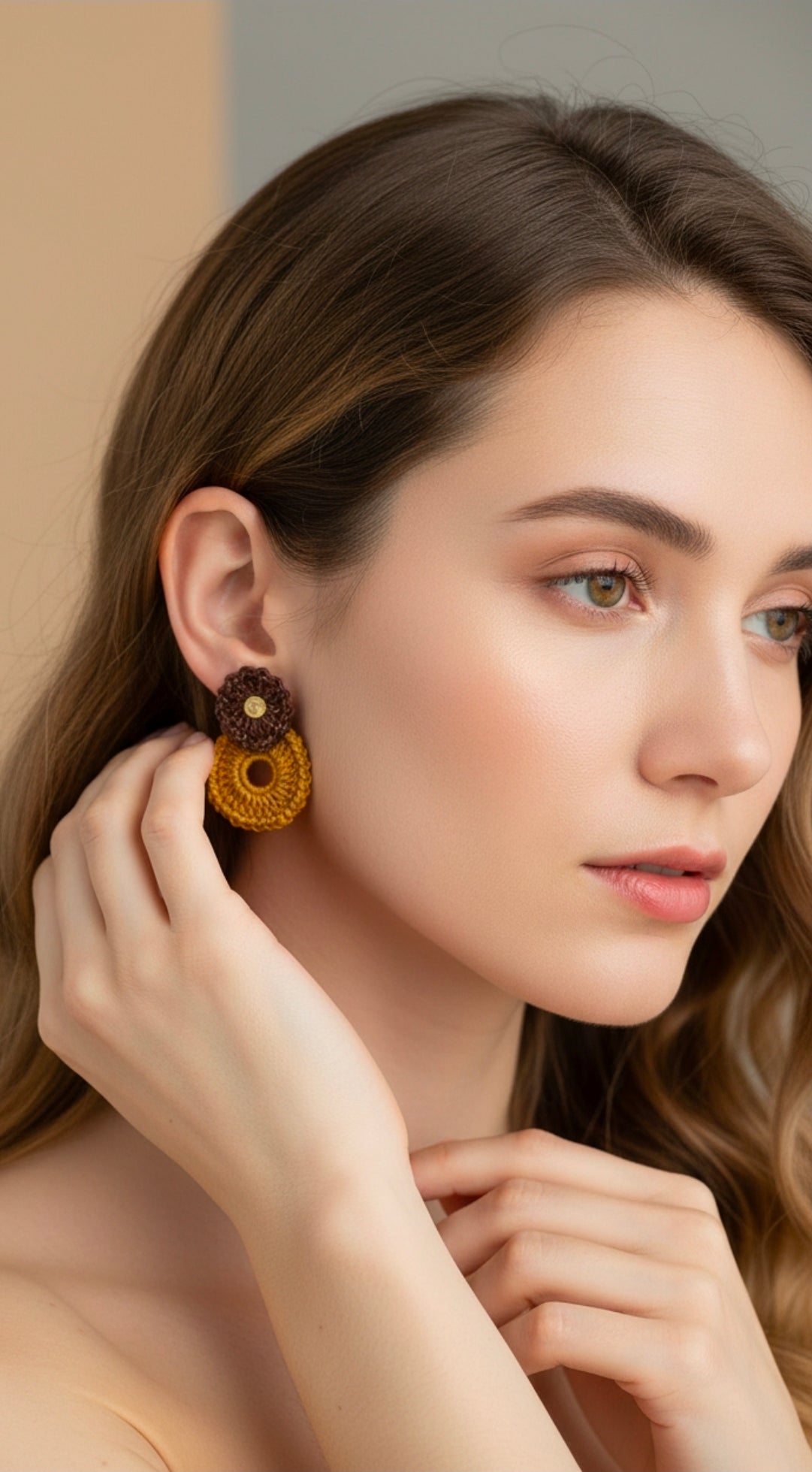 Earring Stacy