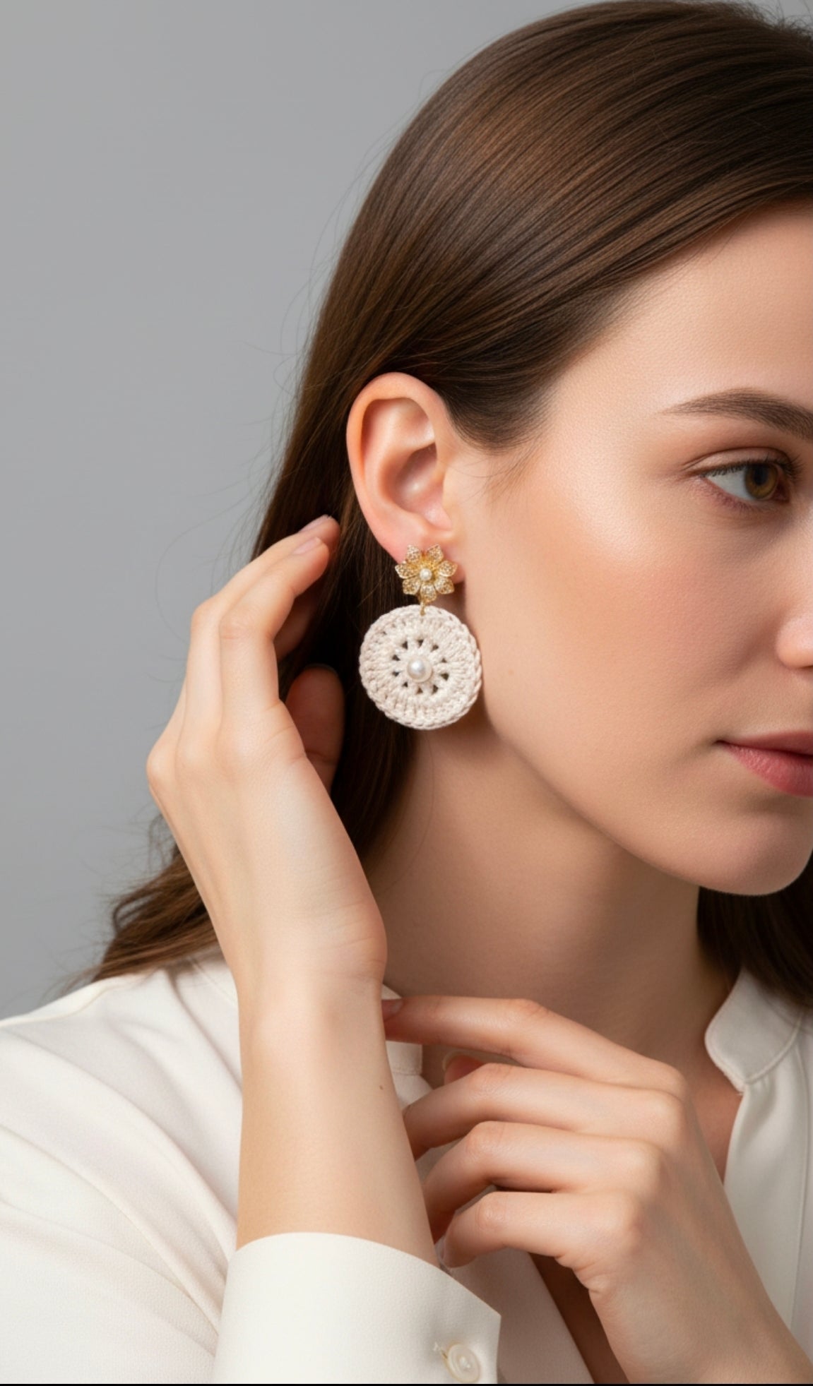 Earring Stacy