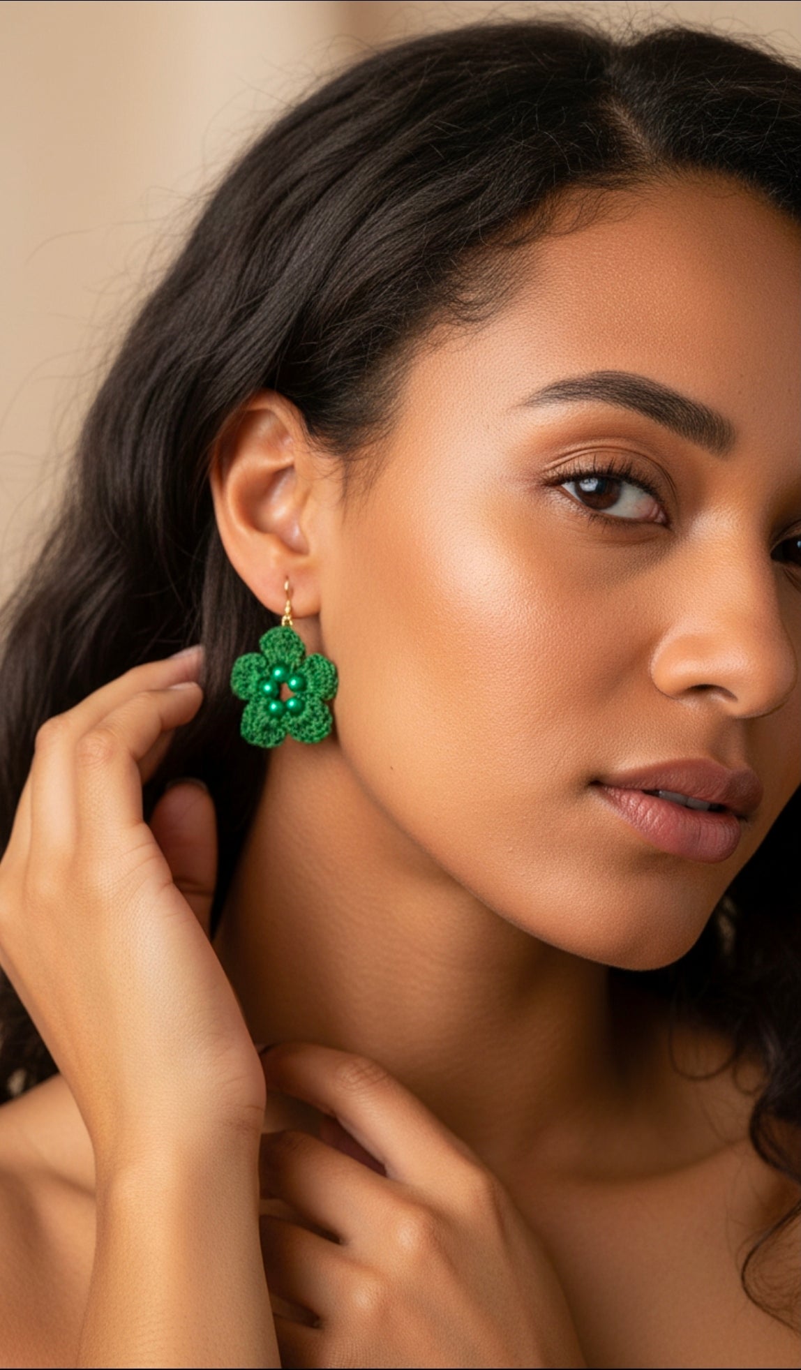 Earring Luna