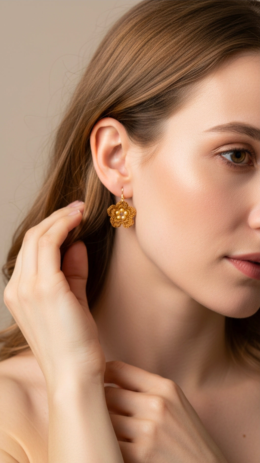 Earring Luna