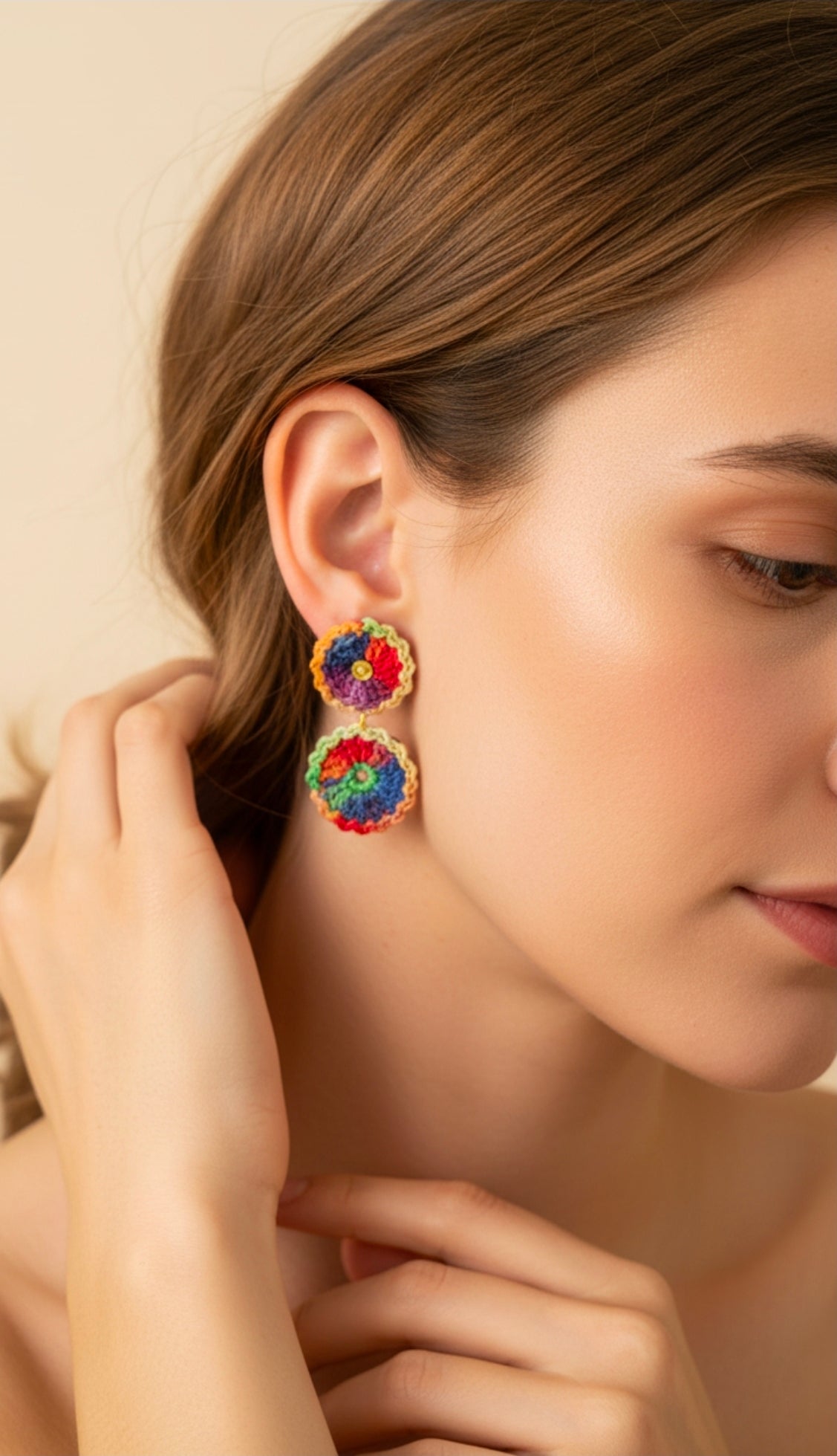 Earring Elizabeth