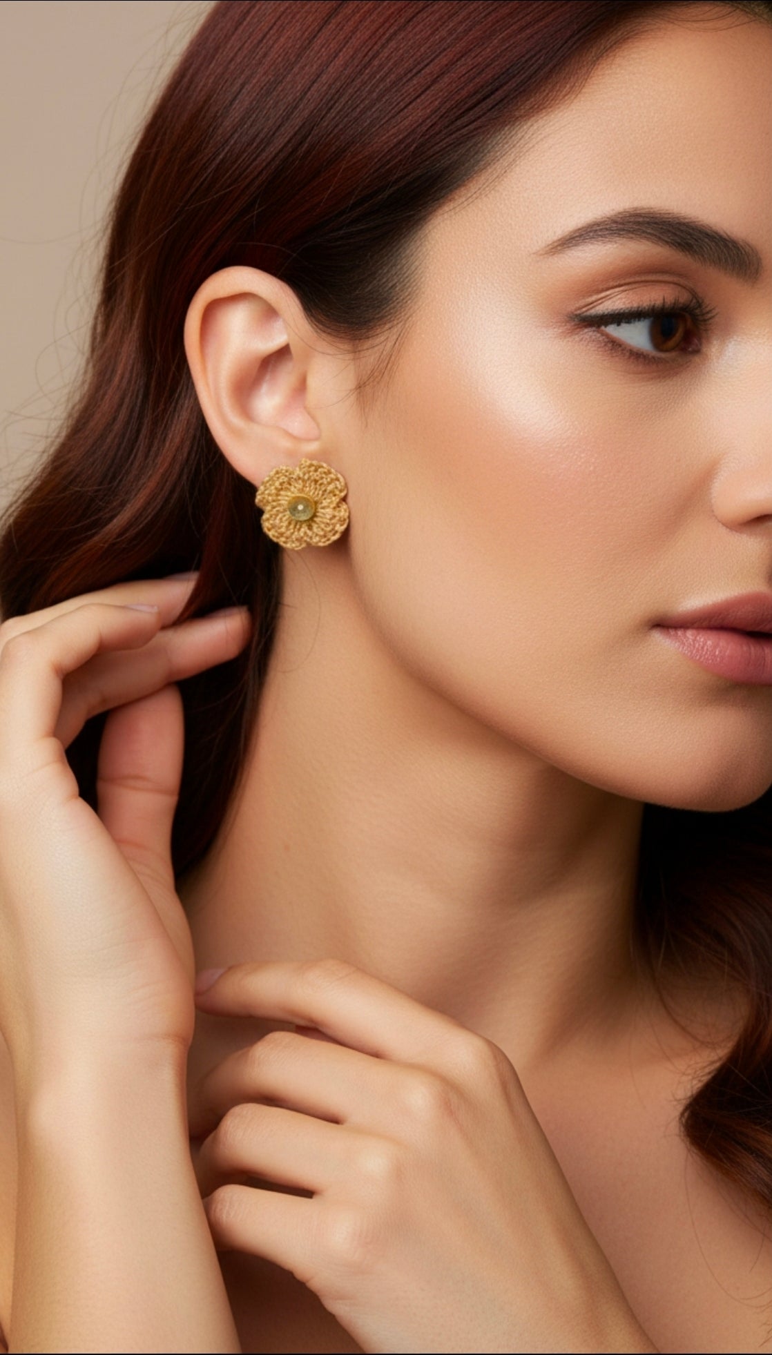 Earring Scarlett