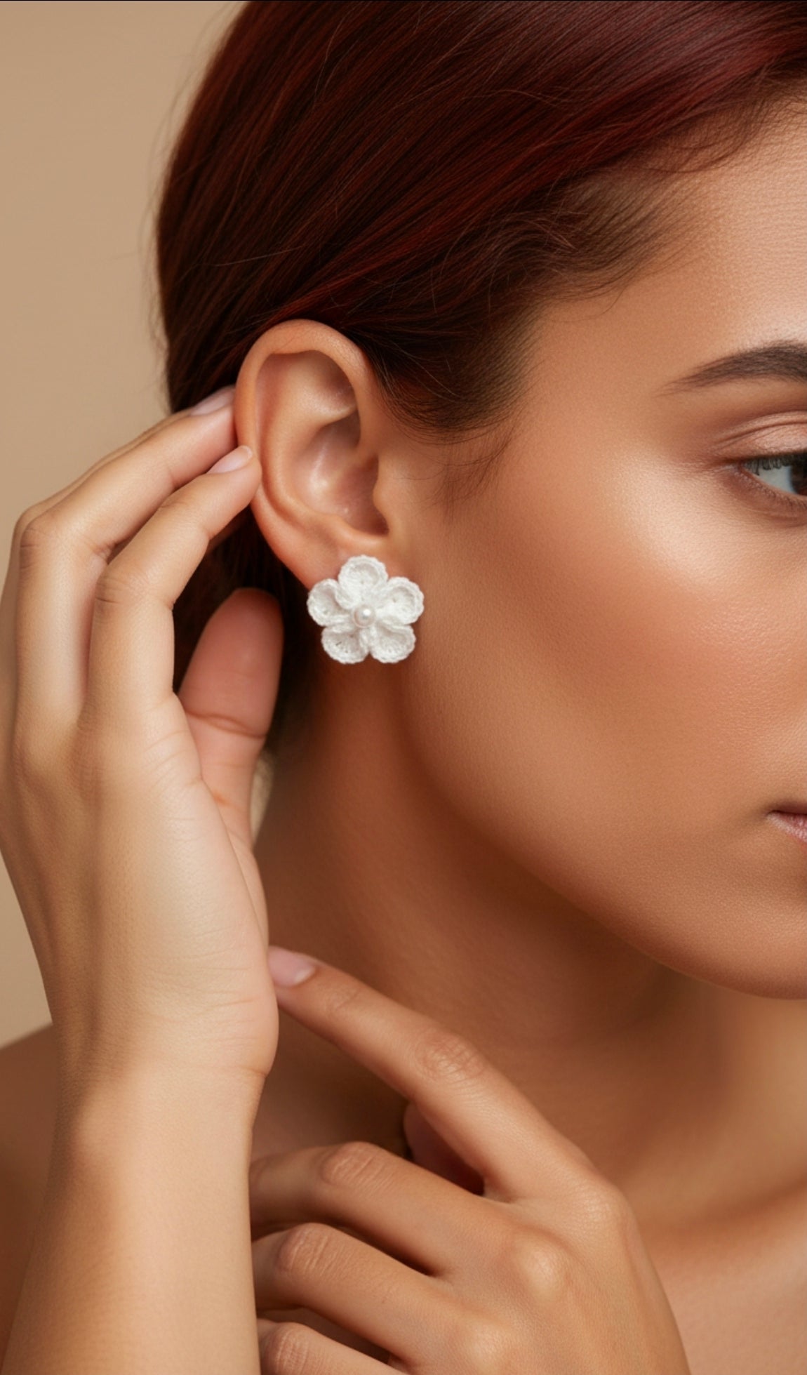 Earring Charlotte