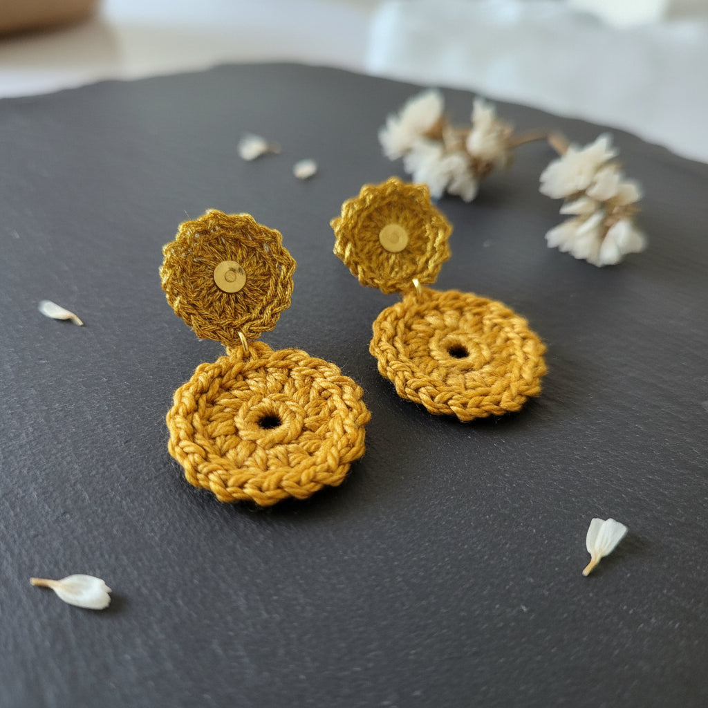 Earring Elizabeth