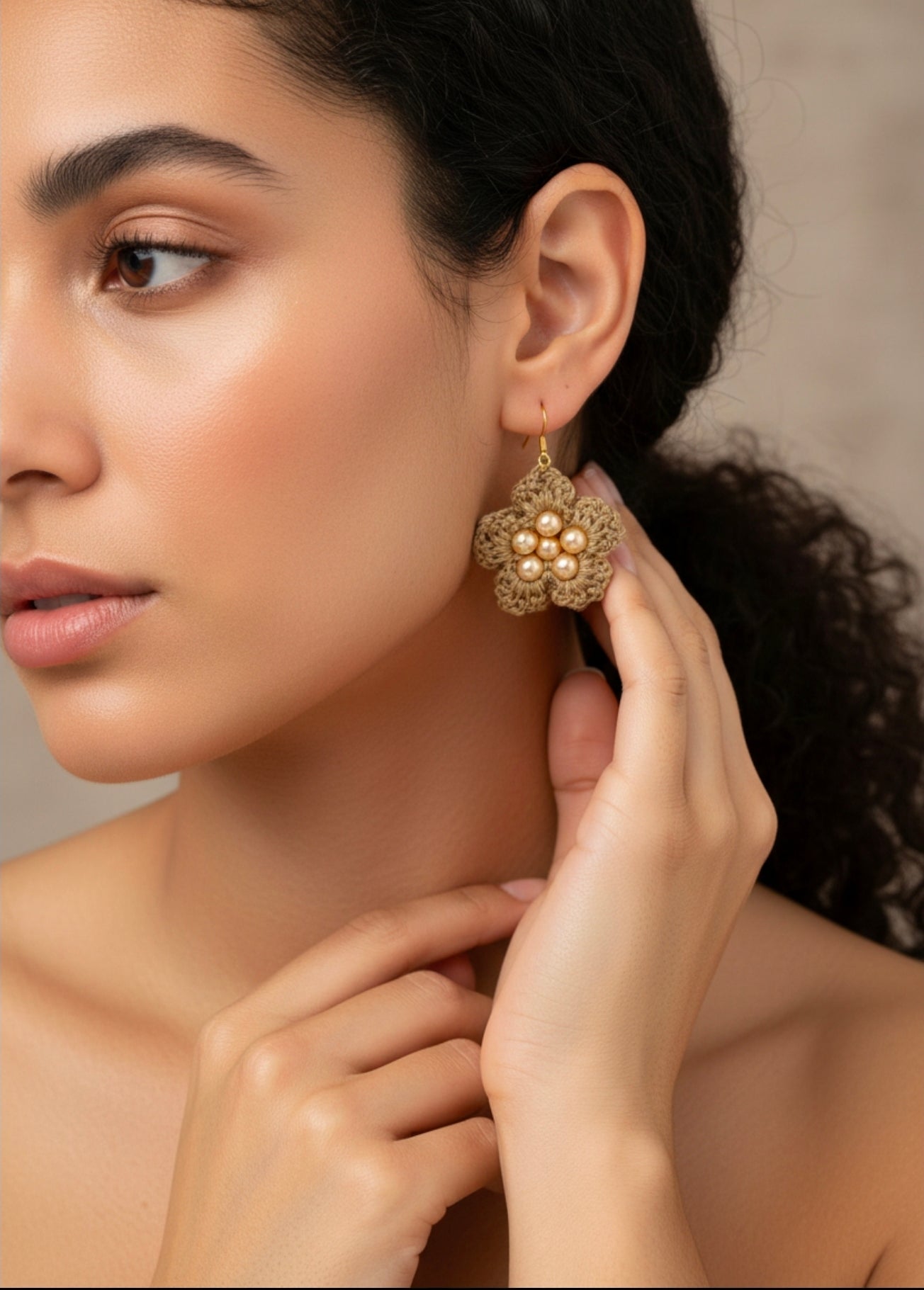Earring Luna