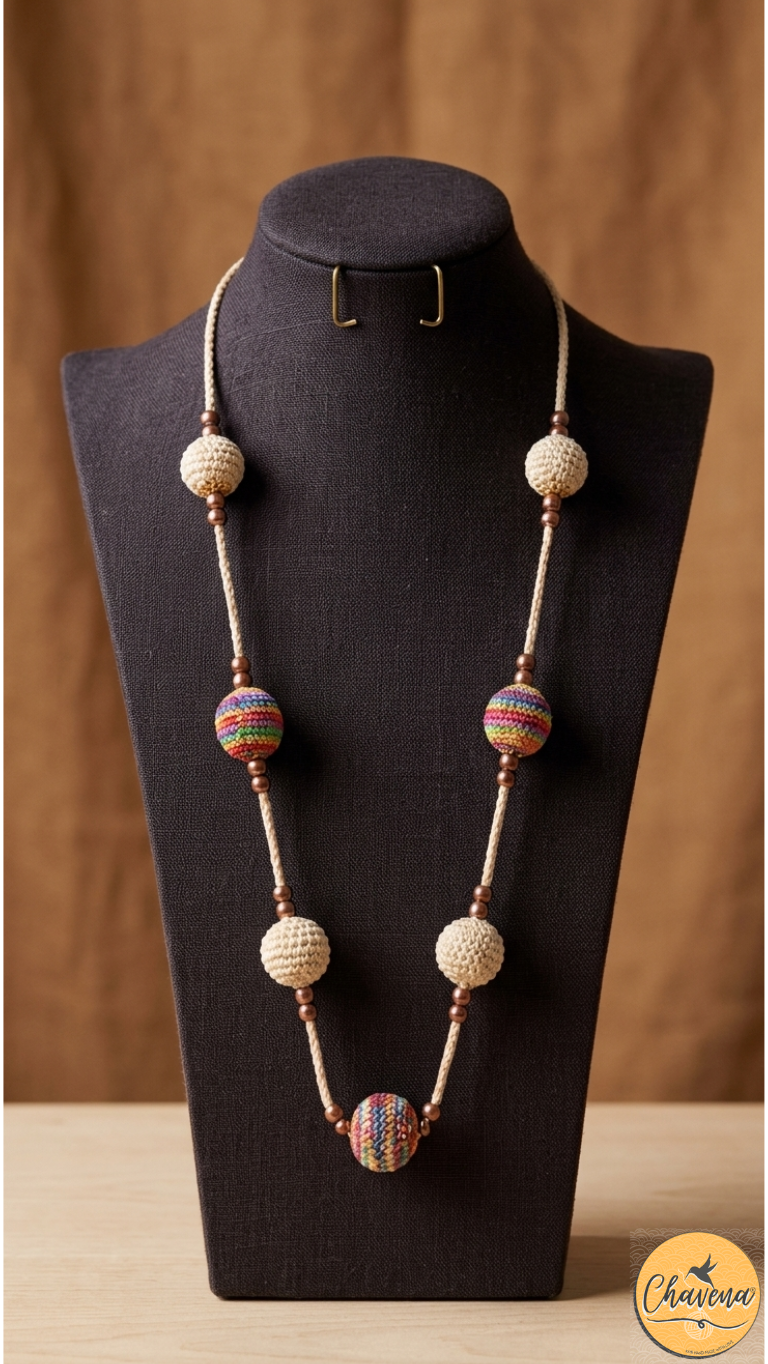 Pathy Necklace