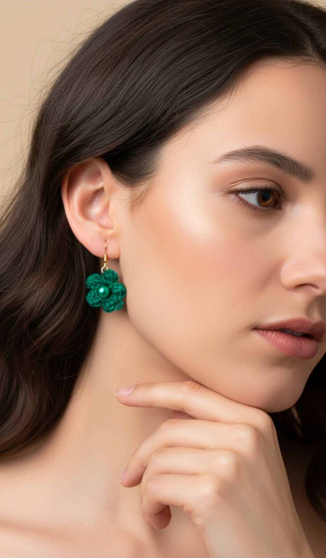 Earrings Olivia